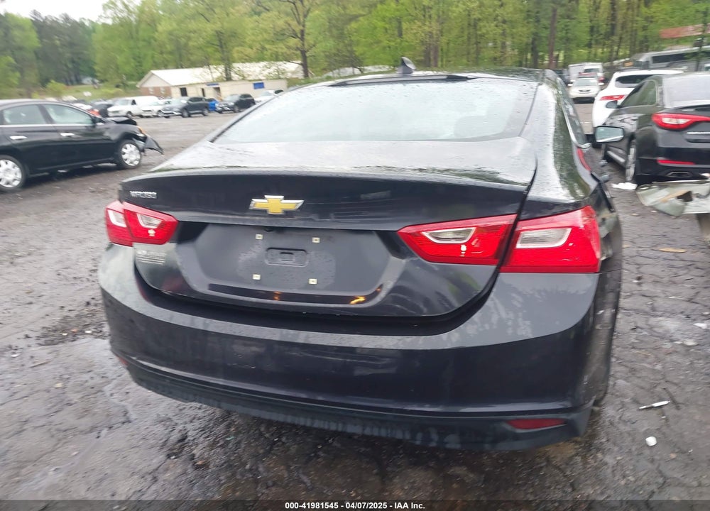 2022 CHEVROLET MALIBU VIN: 1G1ZB5ST5NF191840