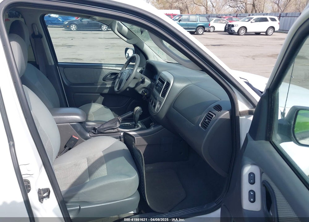 2006 FORD ESCAPE HYBRID VIN: 1FMYU96H96KD56271