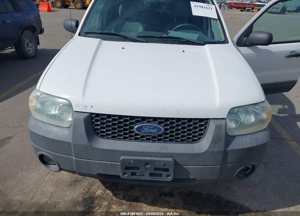 2006 FORD ESCAPE HYBRID VIN: 1FMYU96H96KD56271