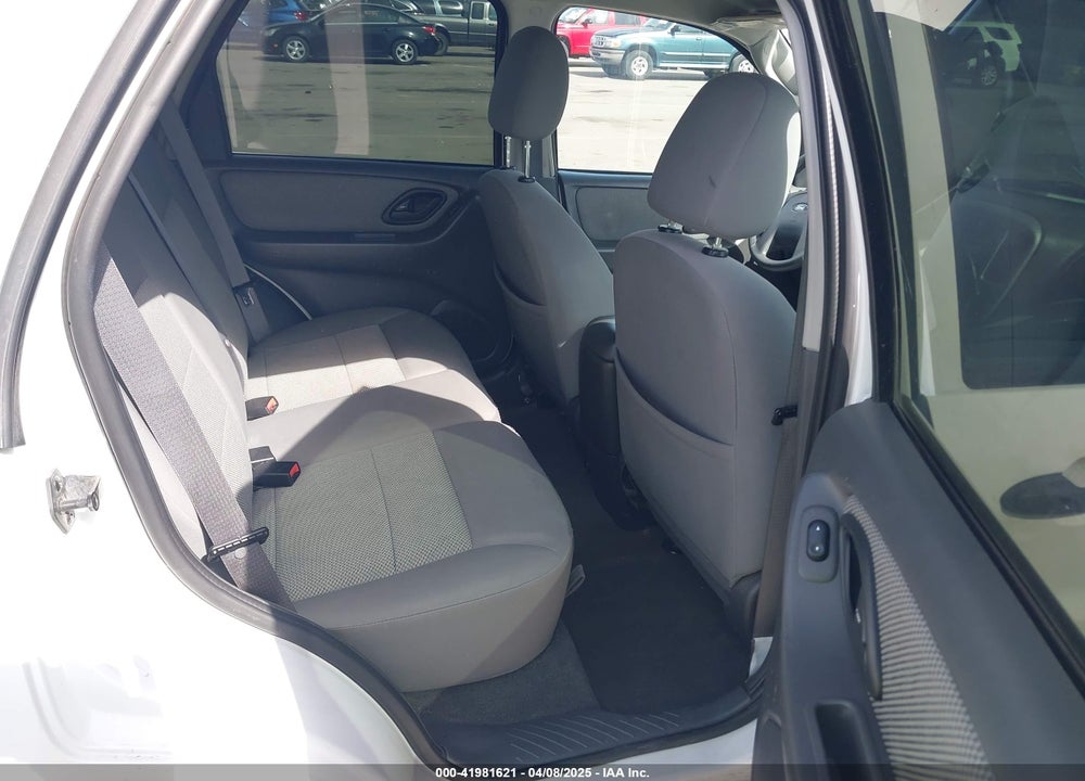 2006 FORD ESCAPE HYBRID VIN: 1FMYU96H96KD56271