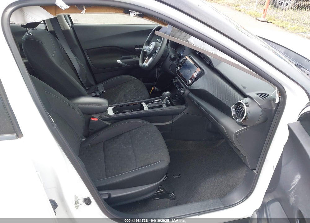2022 NISSAN KICKS SV XTRONIC CVT VIN: 3N1CP5CV9NL481697