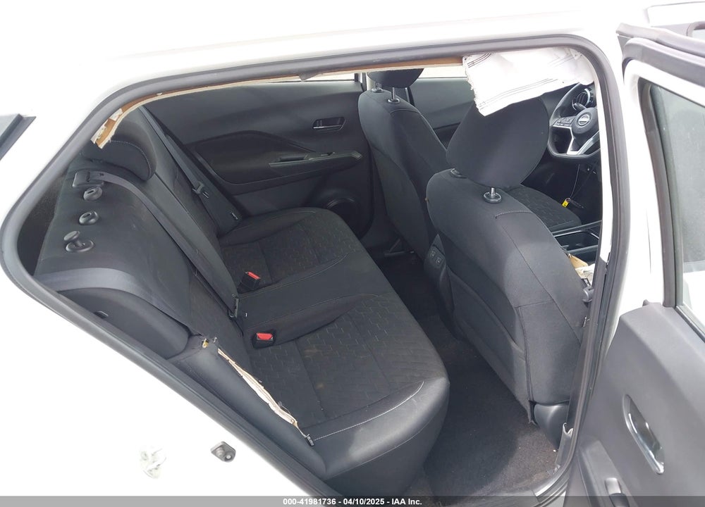 2022 NISSAN KICKS SV XTRONIC CVT VIN: 3N1CP5CV9NL481697