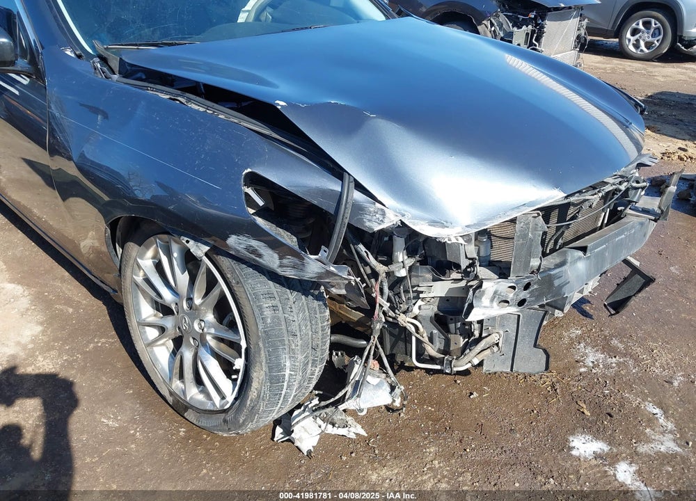 2009 INFINITI G37 VIN: JNKCV61E49M301631