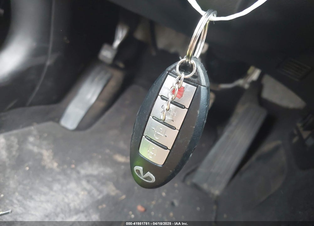 2009 INFINITI G37 VIN: JNKCV61E49M301631