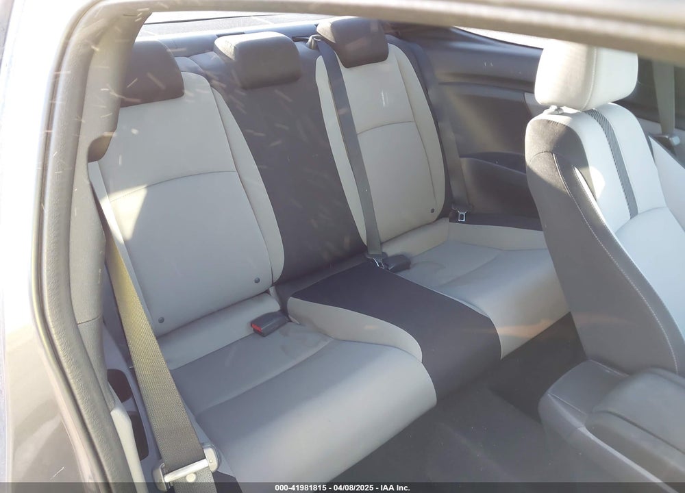 2018 HONDA CIVIC LX-P VIN: 2HGFC4B01JH306063