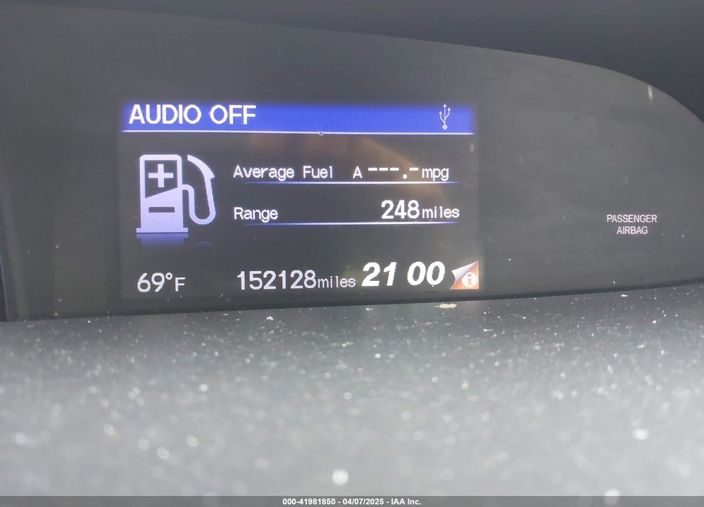 2014 HONDA CIVIC VIN: 19XFB2F85EE248563