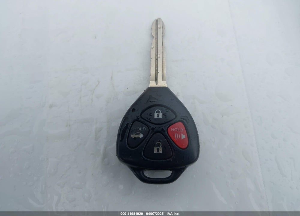 2012 TOYOTA COROLLA VIN: 2T1BU4EE0CC824521