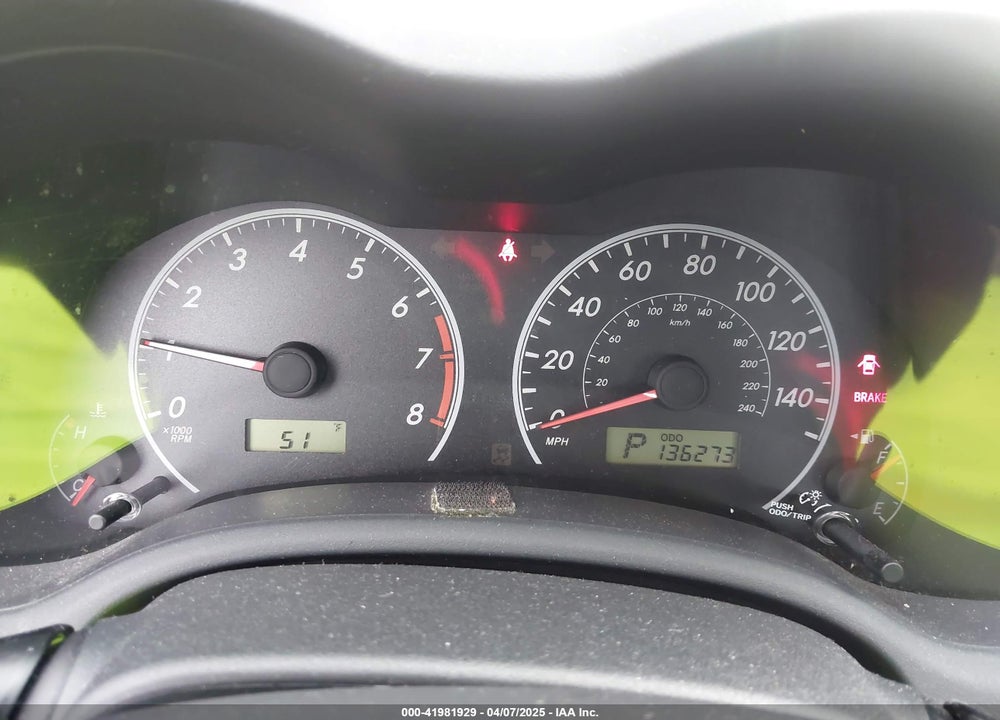 2012 TOYOTA COROLLA VIN: 2T1BU4EE0CC824521