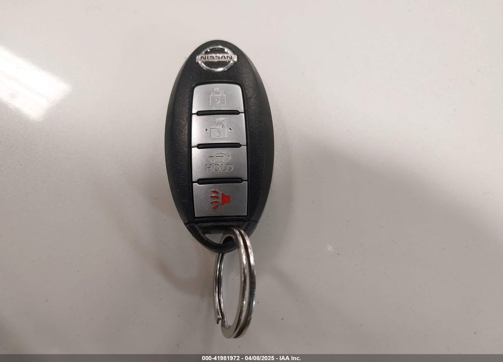 2011 NISSAN MAXIMA VIN: 1N4AA5APXBC853023