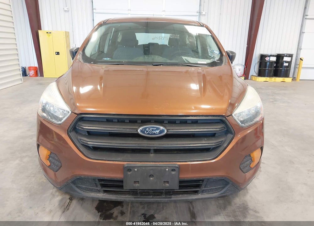 2017 FORD ESCAPE VIN: 1FMCU0F77HUA68074
