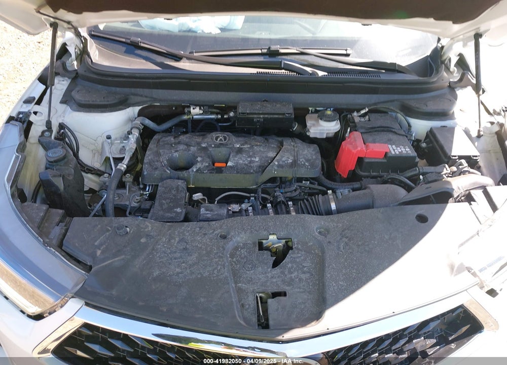 2024 ACURA RDX TECHNOLOGY PACKAGE VIN: 5J8TC2H50RL033691