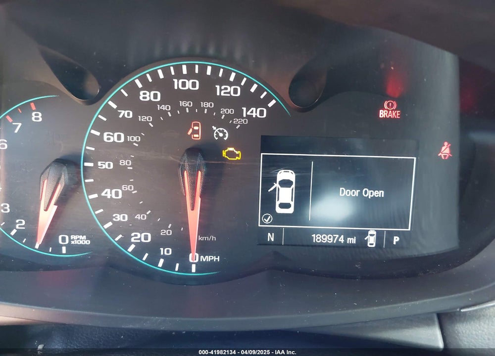 2018 CHEVROLET TRAX LT VIN: 3GNCJLSB6JL226579