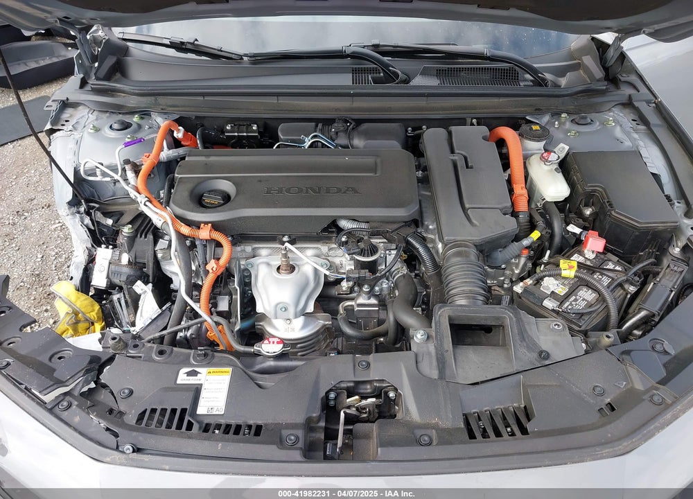 2023 HONDA ACCORD VIN: 1HGCY2F66PA024578