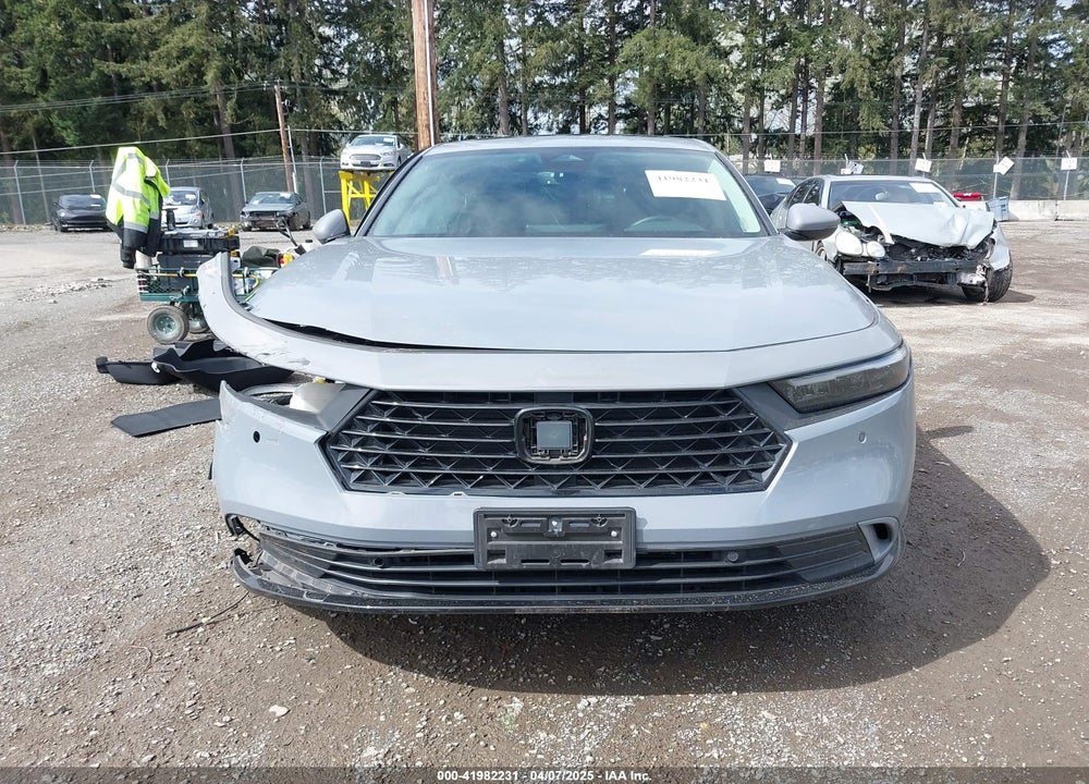 2023 HONDA ACCORD VIN: 1HGCY2F66PA024578