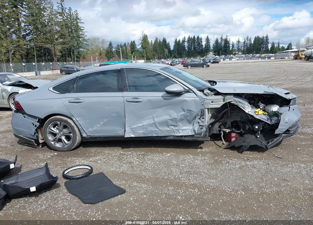 2023 HONDA ACCORD VIN: 1HGCY2F66PA024578