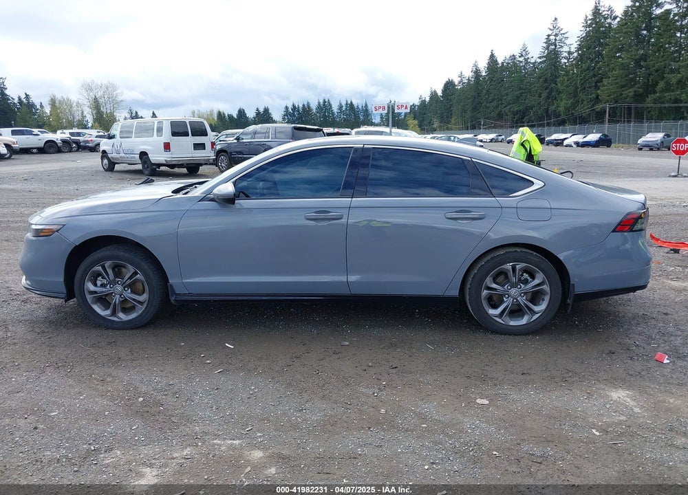 2023 HONDA ACCORD VIN: 1HGCY2F66PA024578