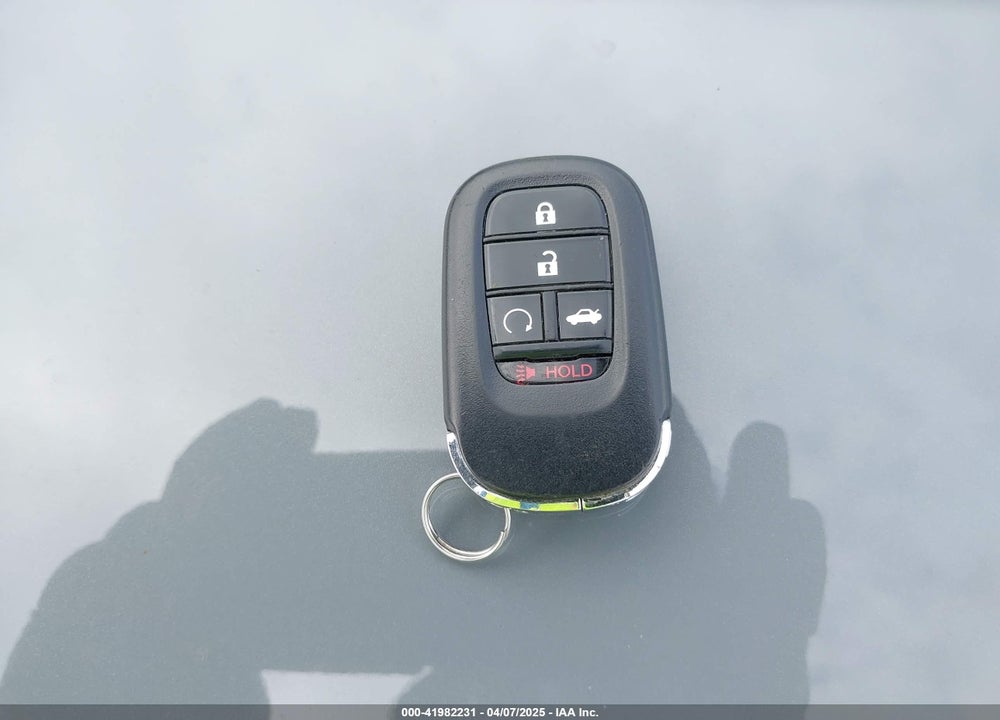 2023 HONDA ACCORD VIN: 1HGCY2F66PA024578