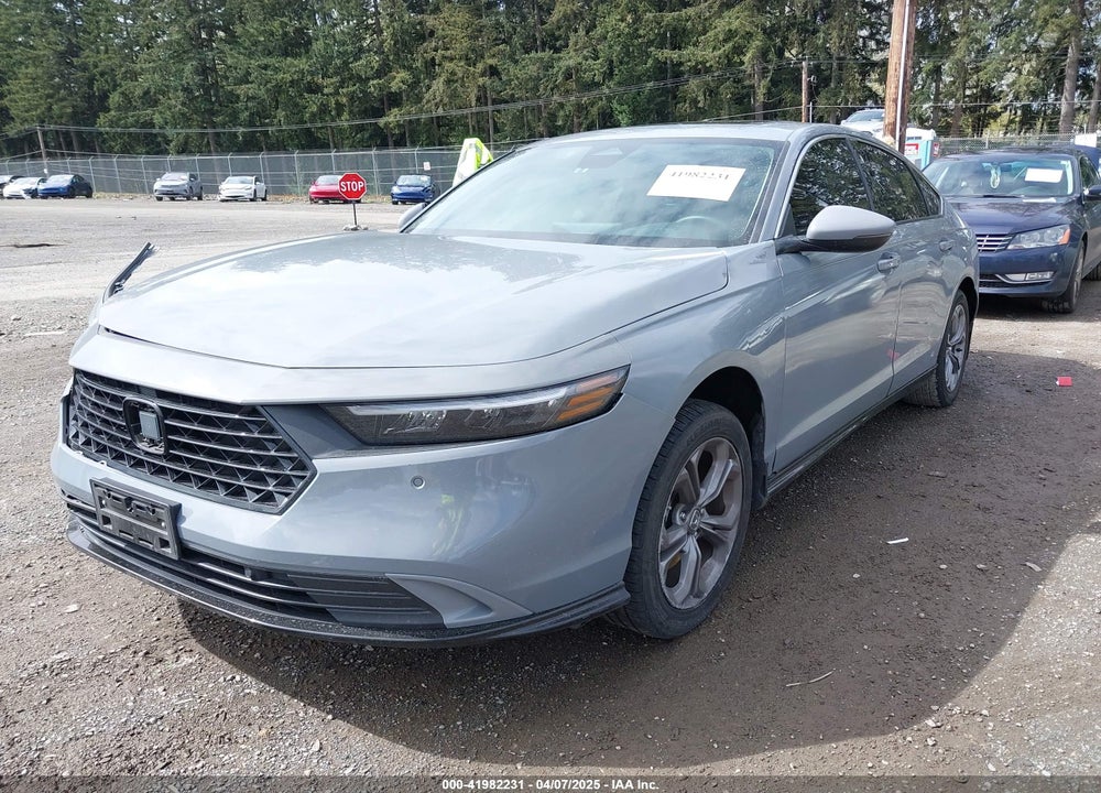 2023 HONDA ACCORD VIN: 1HGCY2F66PA024578
