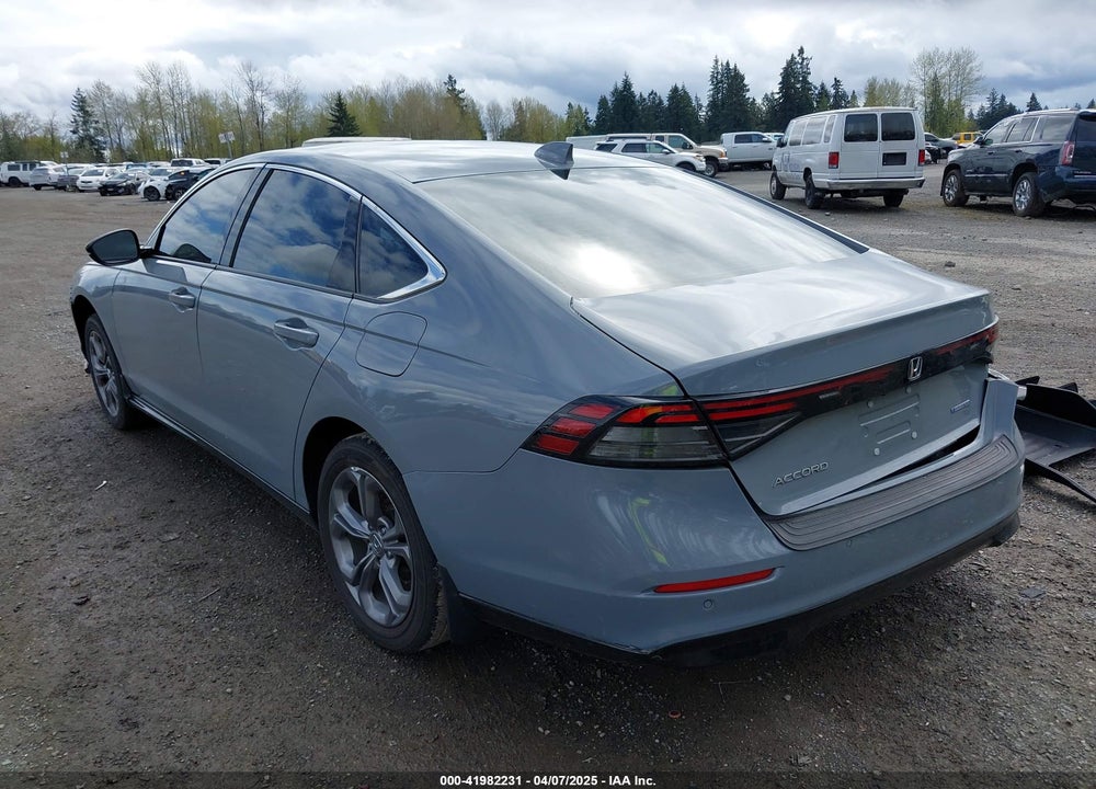 2023 HONDA ACCORD VIN: 1HGCY2F66PA024578