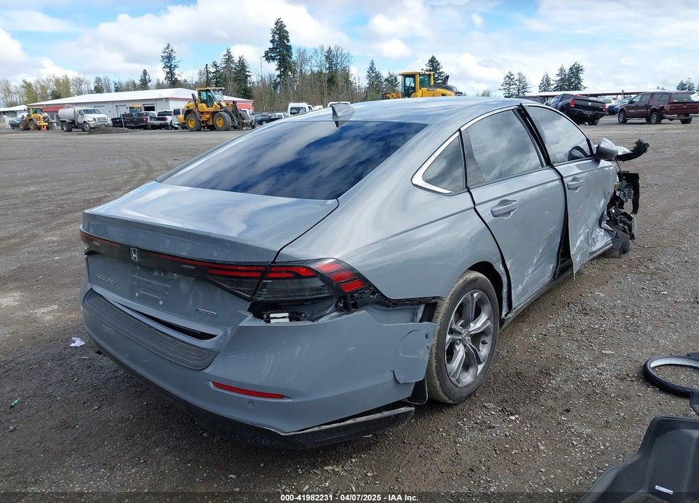 2023 HONDA ACCORD VIN: 1HGCY2F66PA024578