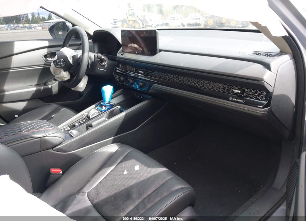 2023 HONDA ACCORD VIN: 1HGCY2F66PA024578