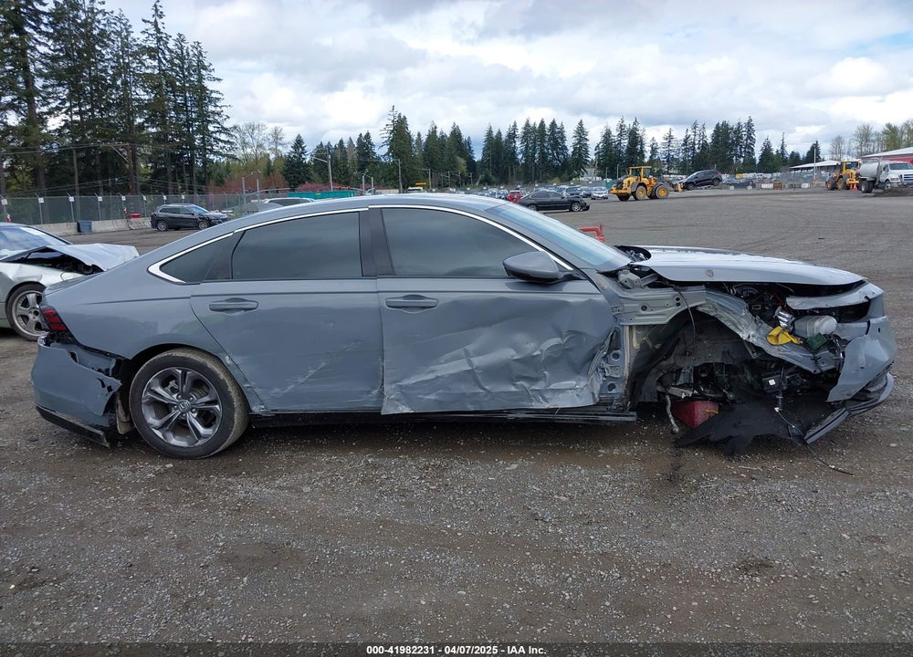 2023 HONDA ACCORD VIN: 1HGCY2F66PA024578