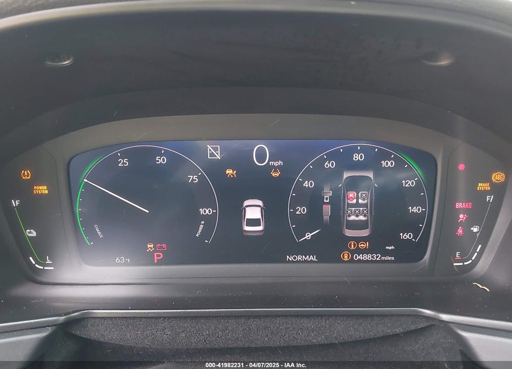 2023 HONDA ACCORD VIN: 1HGCY2F66PA024578