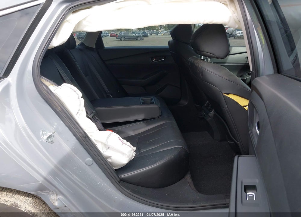 2023 HONDA ACCORD VIN: 1HGCY2F66PA024578
