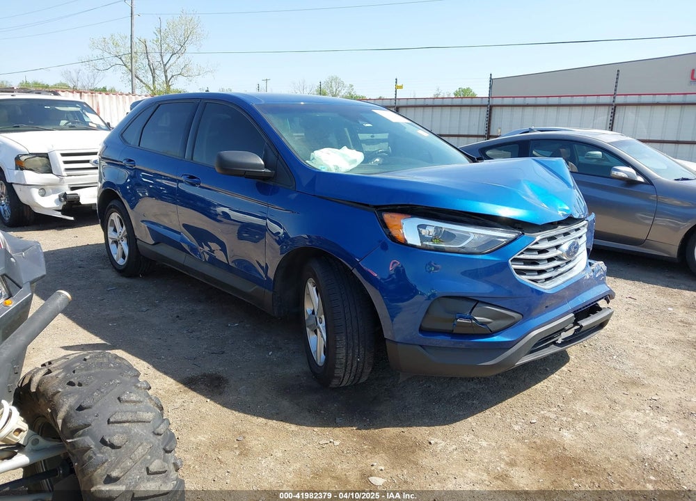 2020 FORD EDGE VIN: 2FMPK3G97LBA33316