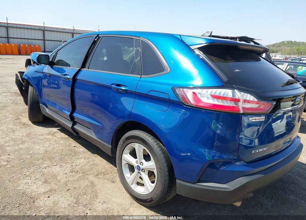 2020 FORD EDGE VIN: 2FMPK3G97LBA33316