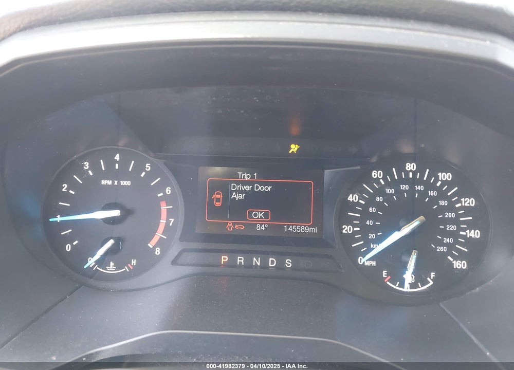 2020 FORD EDGE VIN: 2FMPK3G97LBA33316