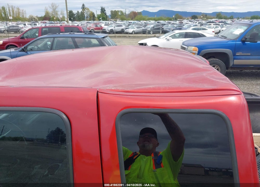 2005 FORD RANGER EDGE/XL/XLT VIN: 1FTZR15E55PA68896