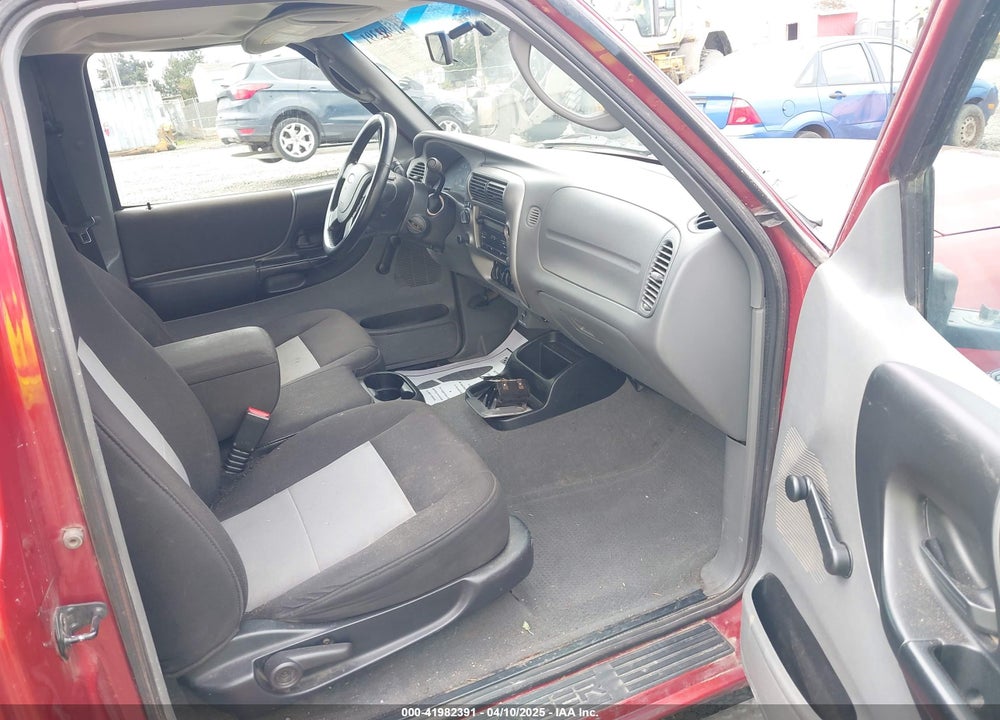 2005 FORD RANGER EDGE/XL/XLT VIN: 1FTZR15E55PA68896
