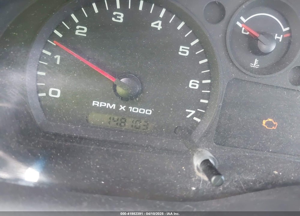 2005 FORD RANGER EDGE/XL/XLT VIN: 1FTZR15E55PA68896