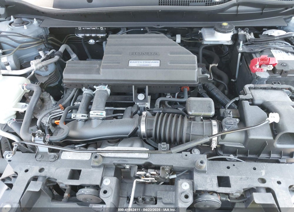 2020 HONDA CR-V VIN: 2HKRW2H95LH609144