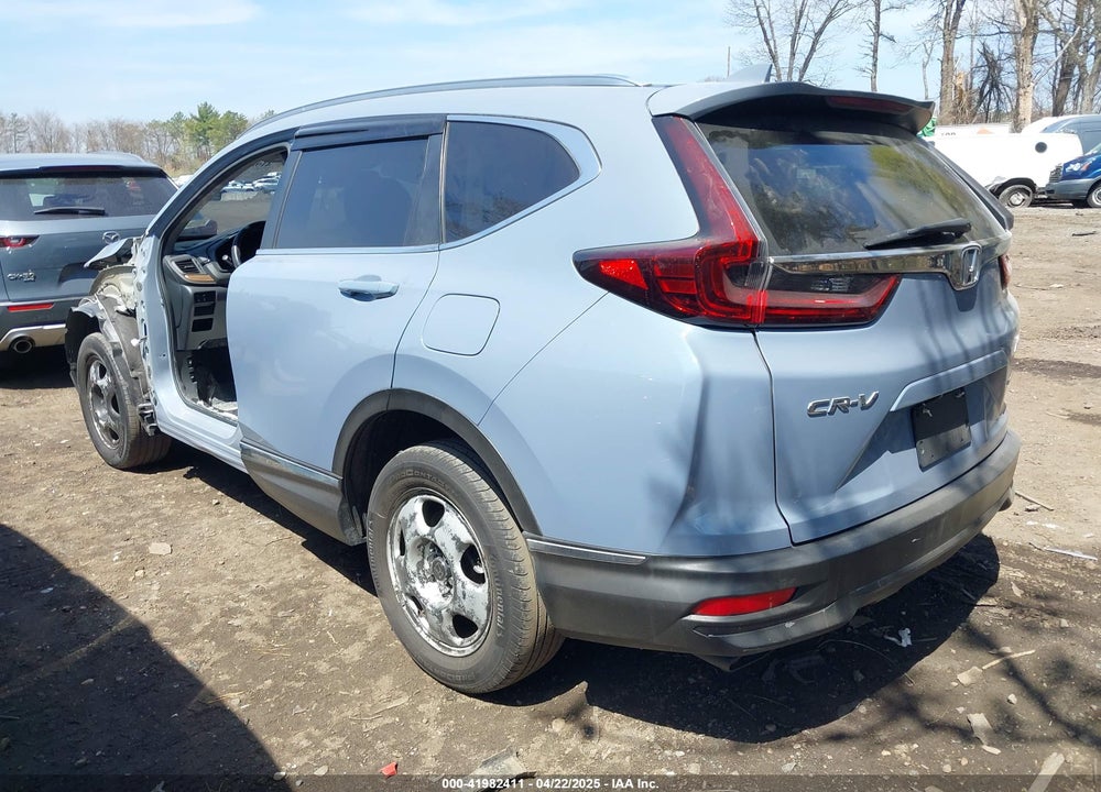 2020 HONDA CR-V VIN: 2HKRW2H95LH609144