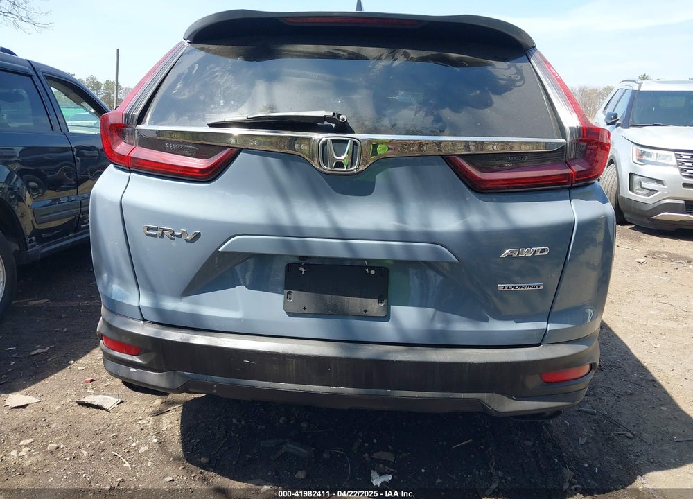 2020 HONDA CR-V VIN: 2HKRW2H95LH609144