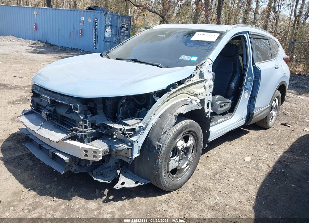 2020 HONDA CR-V VIN: 2HKRW2H95LH609144