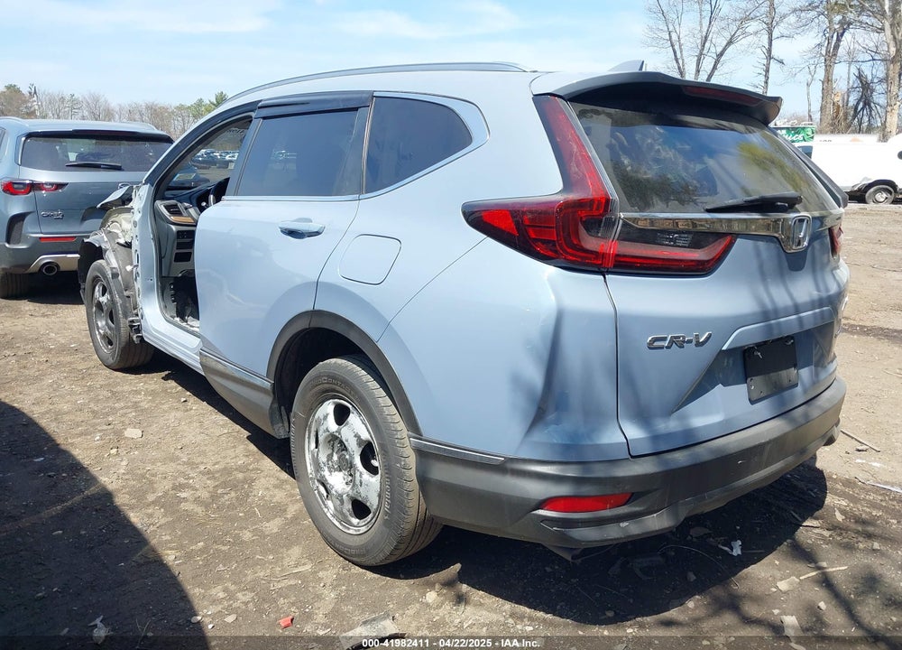 2020 HONDA CR-V VIN: 2HKRW2H95LH609144