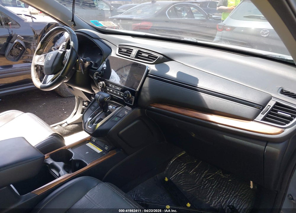 2020 HONDA CR-V VIN: 2HKRW2H95LH609144