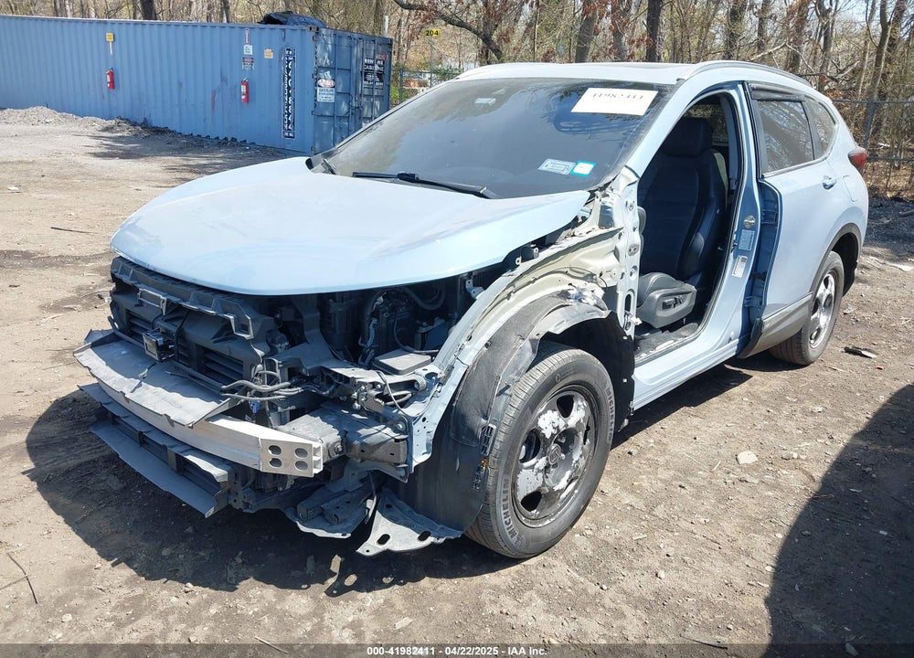 2020 HONDA CR-V VIN: 2HKRW2H95LH609144