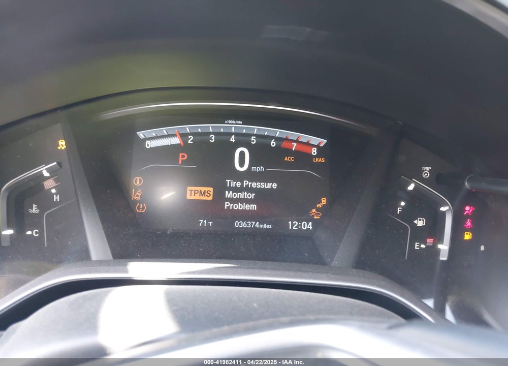 2020 HONDA CR-V VIN: 2HKRW2H95LH609144