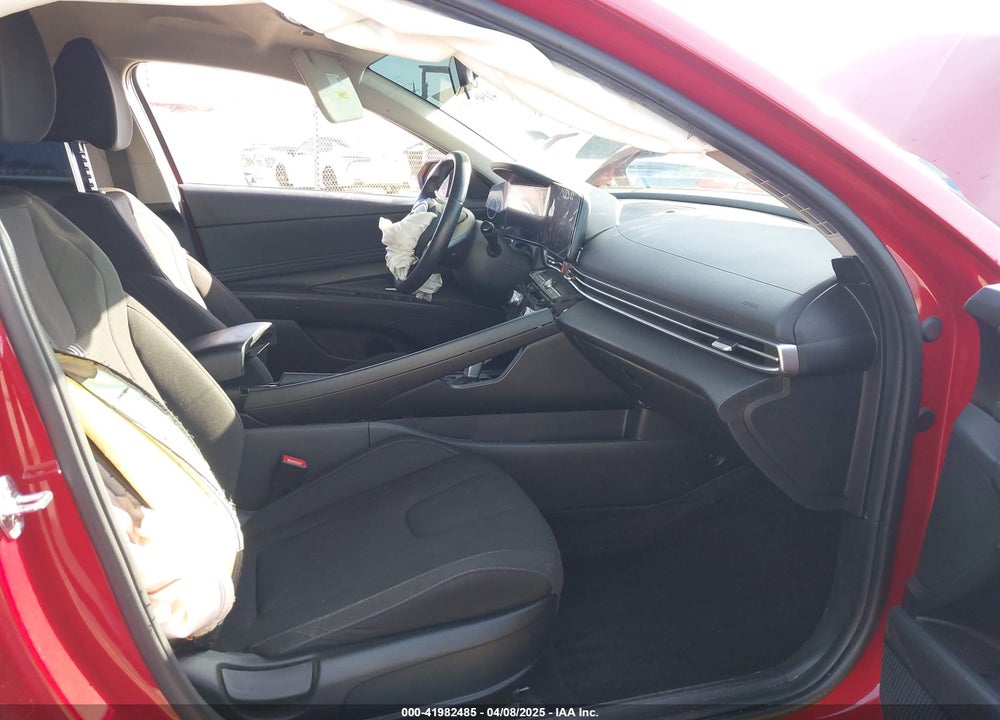 2023 HYUNDAI ELANTRA SEL VIN: KMHLS4AG3PU434468