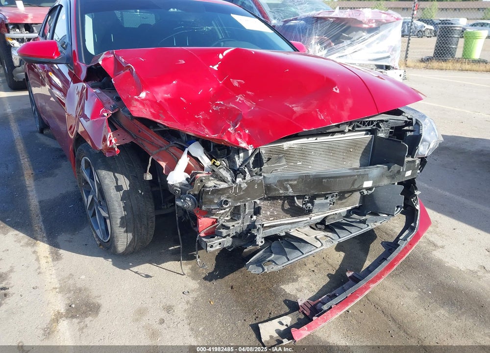 2023 HYUNDAI ELANTRA SEL VIN: KMHLS4AG3PU434468