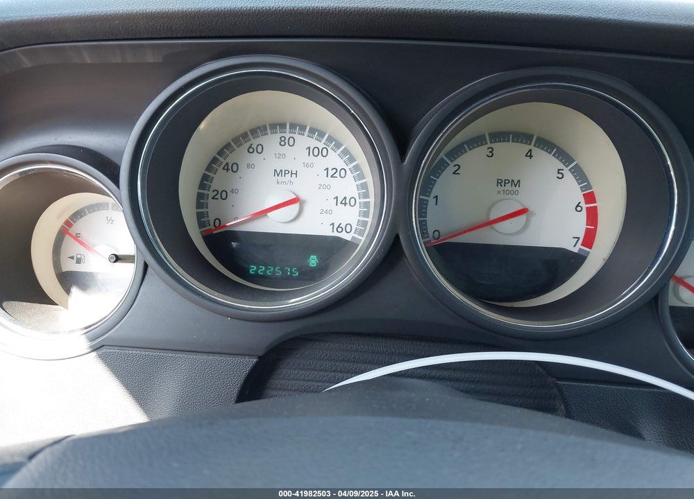 2009 DODGE CHALLENGER VIN: 2B3LJ54TX9H604970