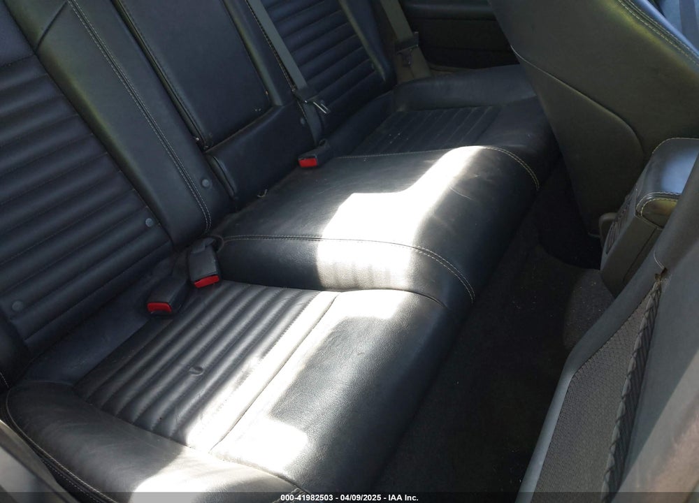 2009 DODGE CHALLENGER VIN: 2B3LJ54TX9H604970