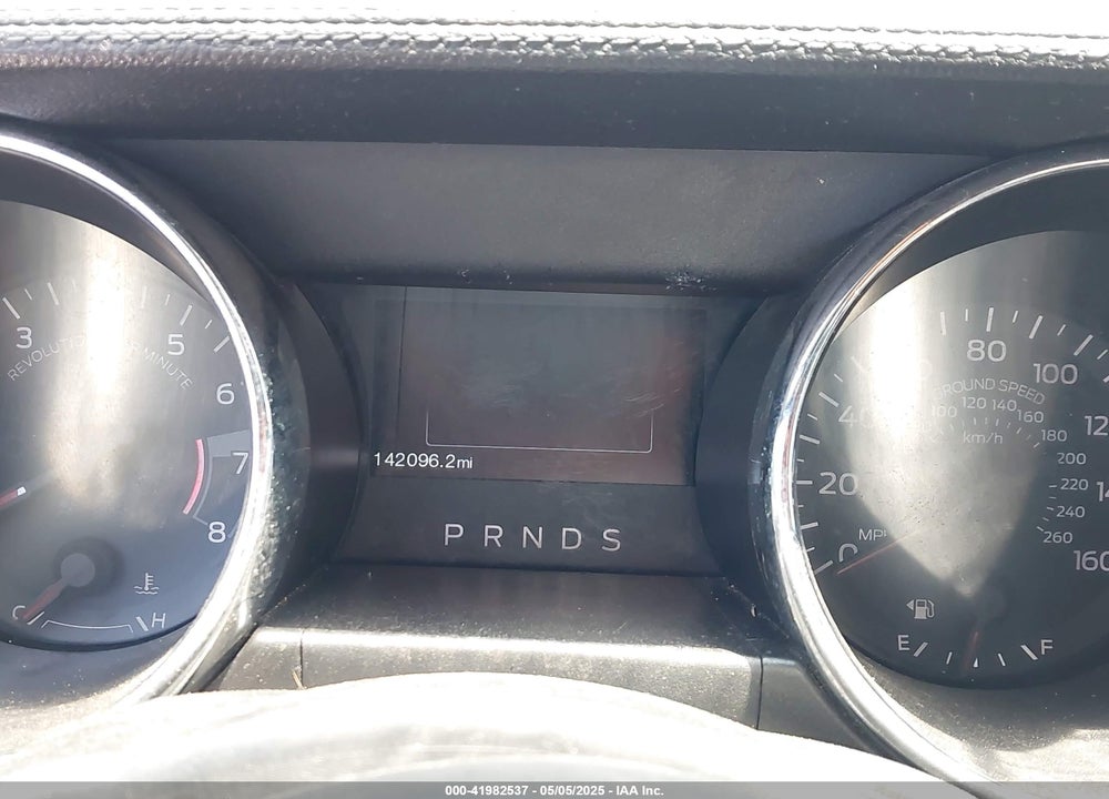 2015 FORD MUSTANG ECOBOOST PREMIUM VIN: 1FATP8UH6F5383872