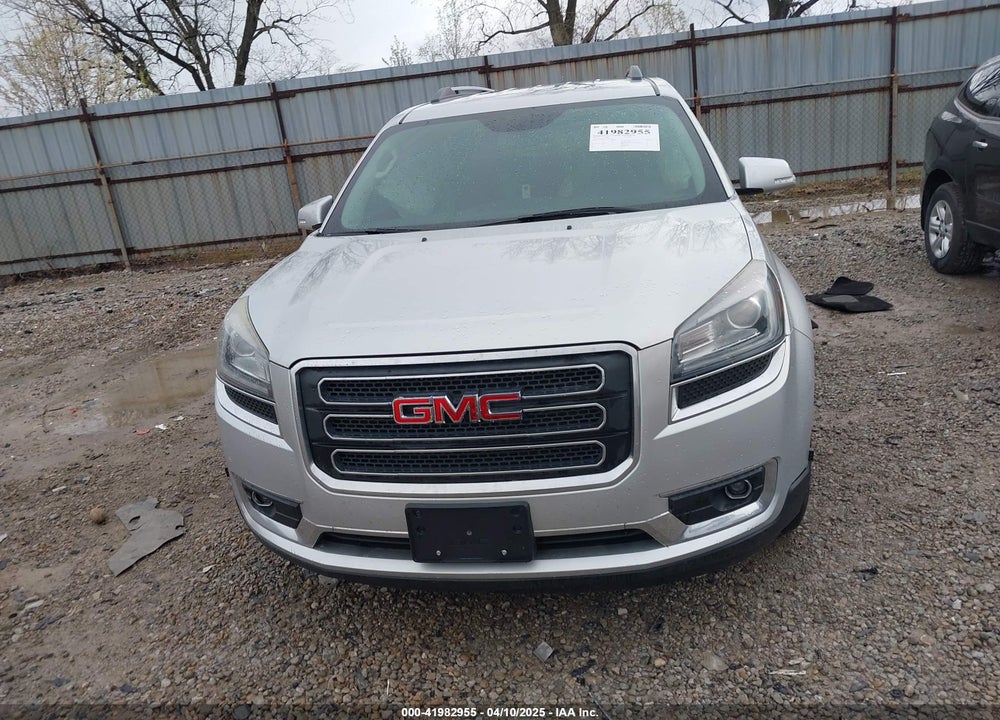 2016 GMC ACADIA VIN: 1GKKVRKD9GJ238260