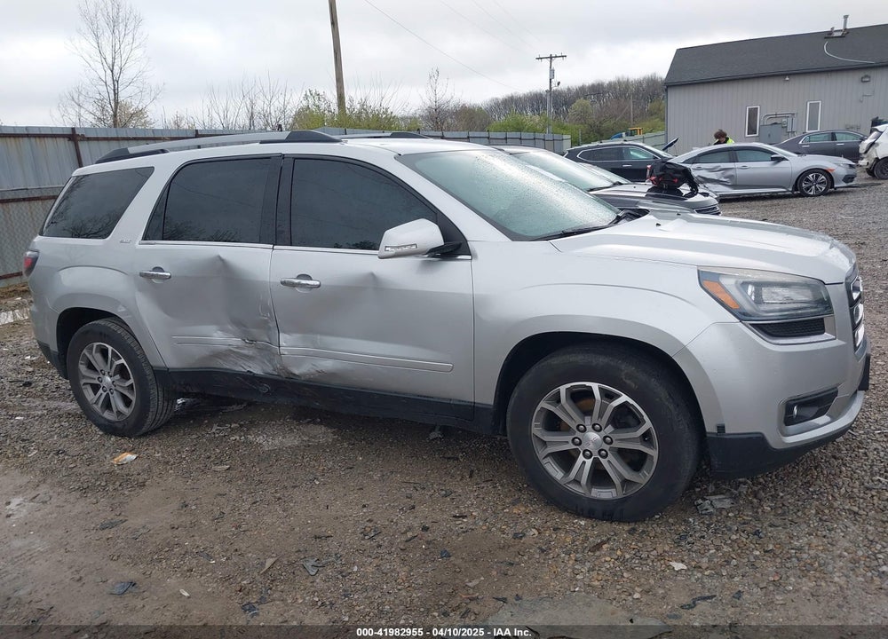 2016 GMC ACADIA VIN: 1GKKVRKD9GJ238260