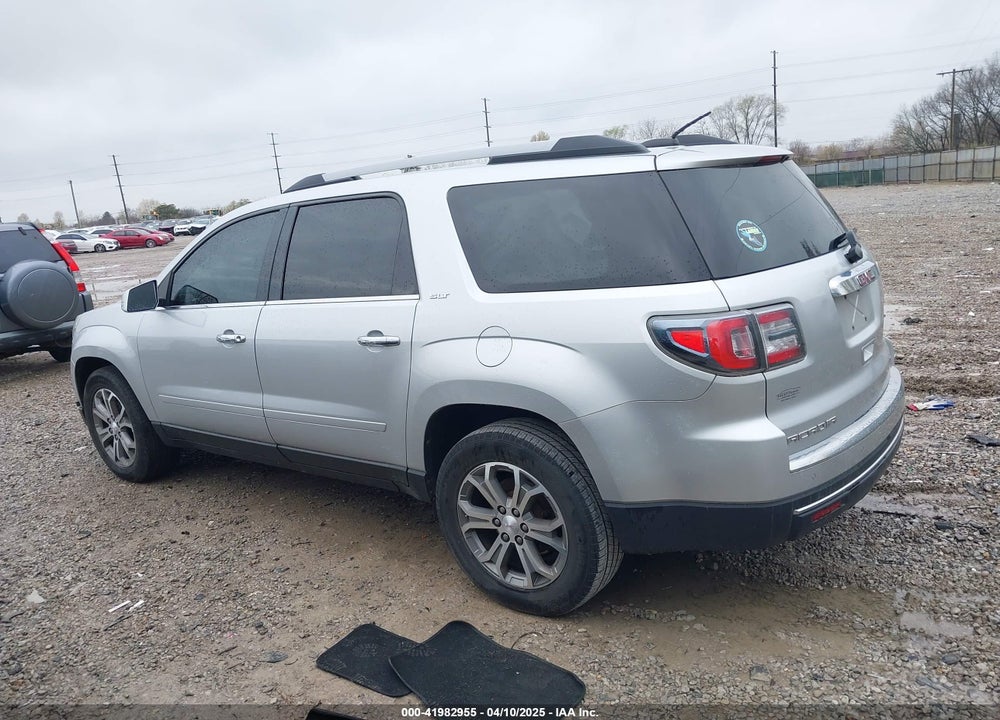 2016 GMC ACADIA VIN: 1GKKVRKD9GJ238260